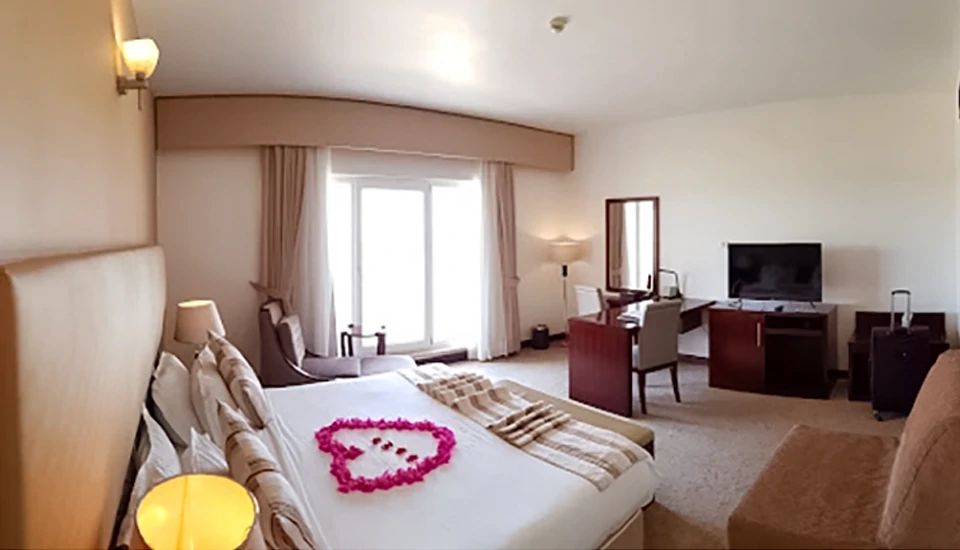 هتل مارینا پارک کیش